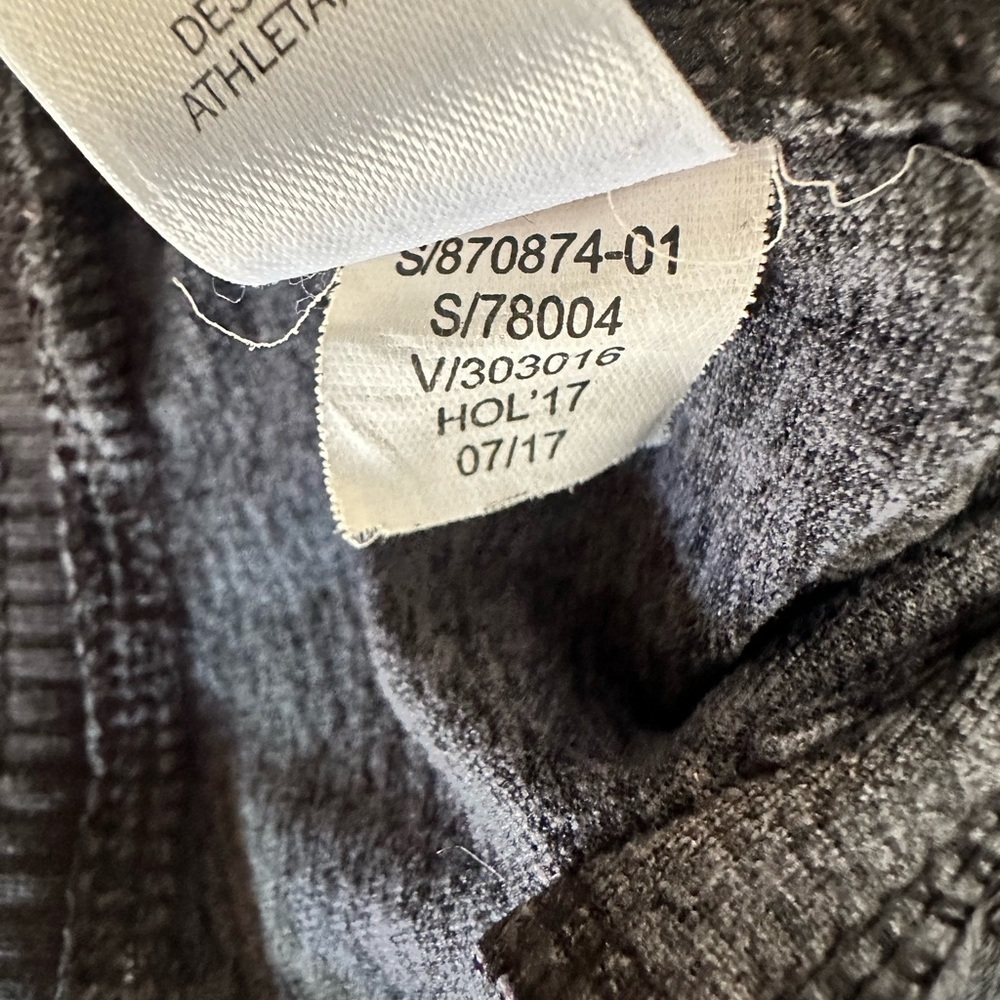 Athleta Flux Street charcoal grey joggers, size XS, athleisure - Picture 8 of 8